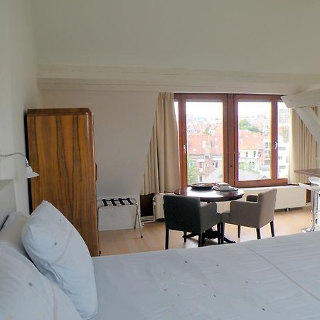B&B Living In Brusel, Urban B&B Etterbeek Zewnętrze zdjęcie