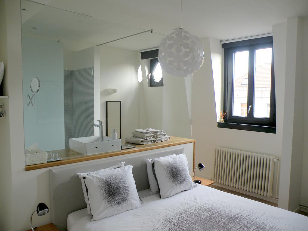 B&B Living In Brusel, Urban B&B Etterbeek Pokój zdjęcie