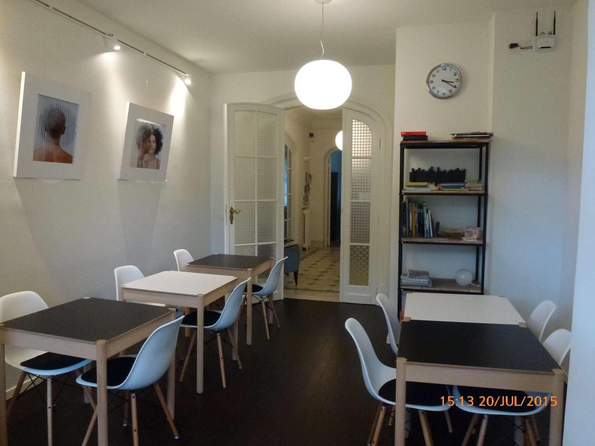 B&B Living In Brusel, Urban B&B Etterbeek Zewnętrze zdjęcie