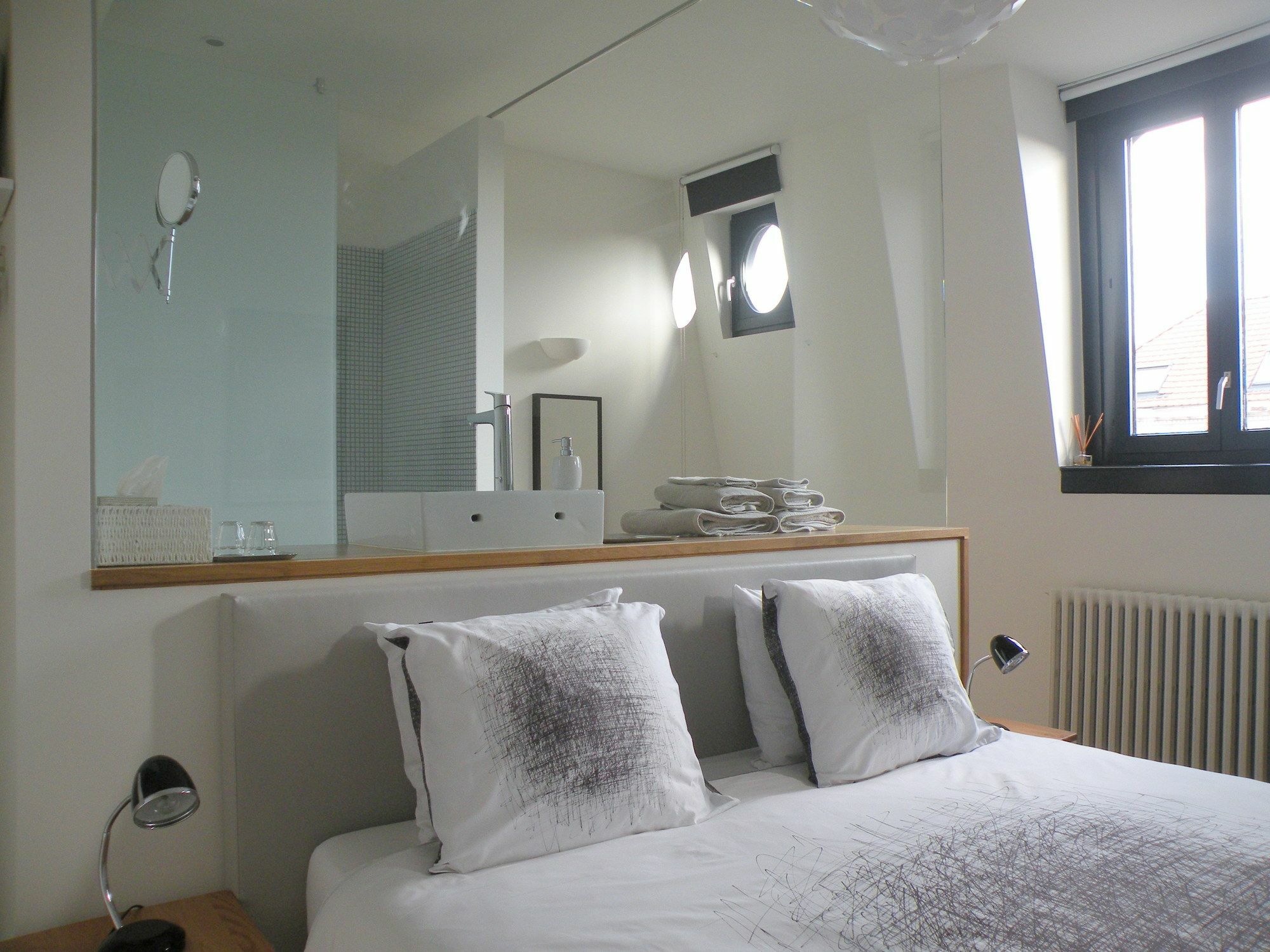 B&B Living In Brusel, Urban B&B Etterbeek Zewnętrze zdjęcie