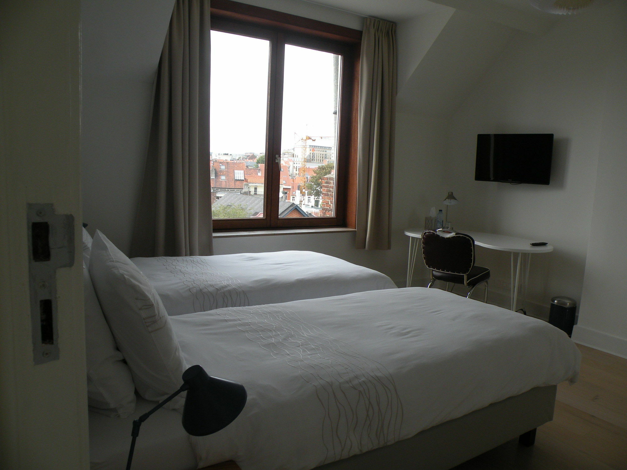 B&B Living In Brusel, Urban B&B Etterbeek Zewnętrze zdjęcie