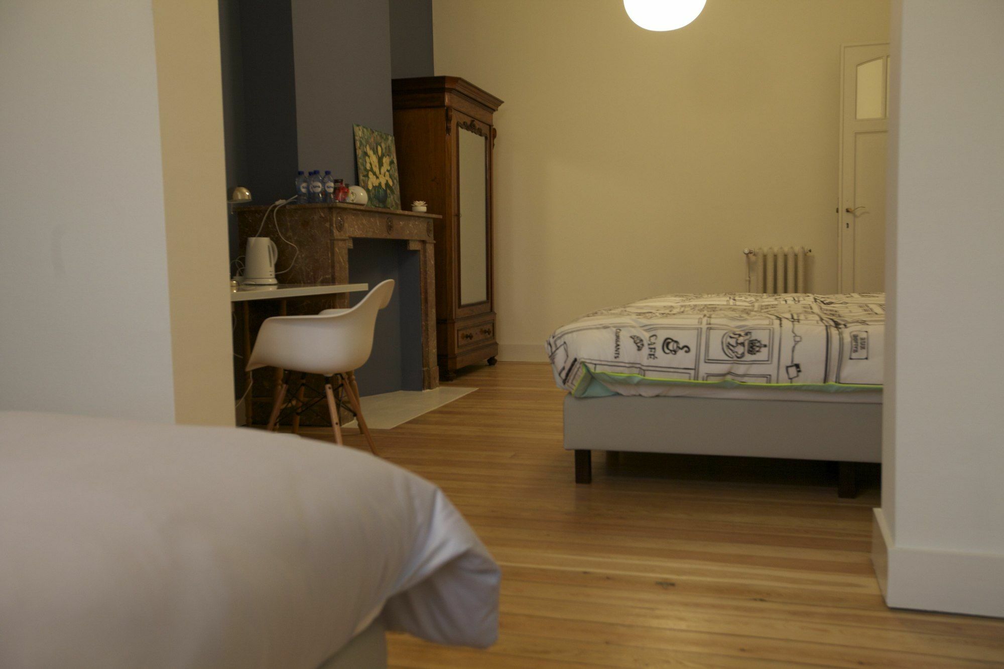 B&B Living In Brusel, Urban B&B Etterbeek Zewnętrze zdjęcie