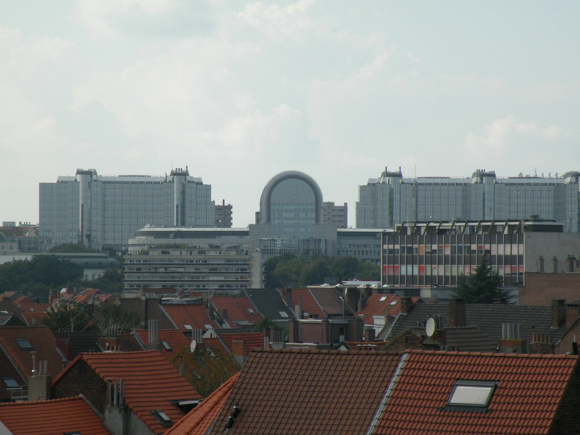 B&B Living In Brusel, Urban B&B Etterbeek Zewnętrze zdjęcie